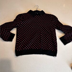 Alice + Olivia Black Garment